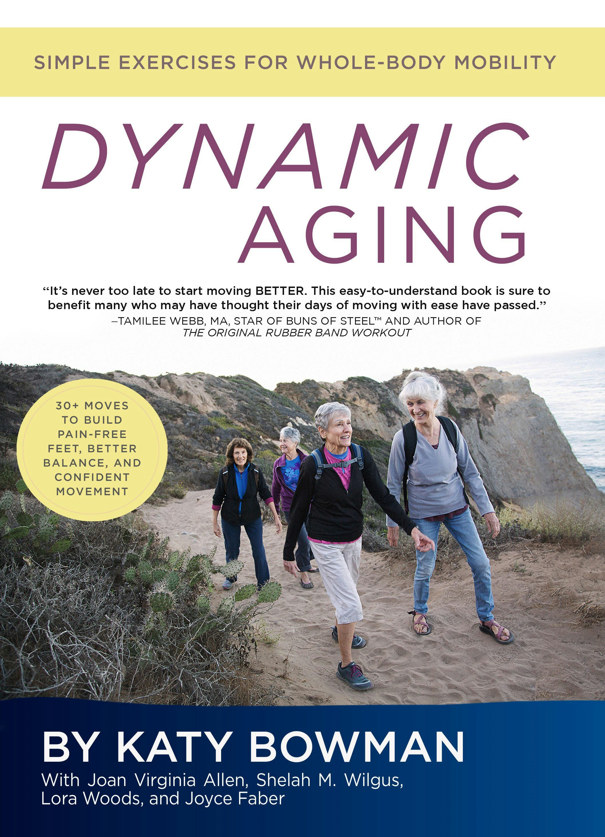 Book cover image for Dynamic Aging ISBN: 9781943370122